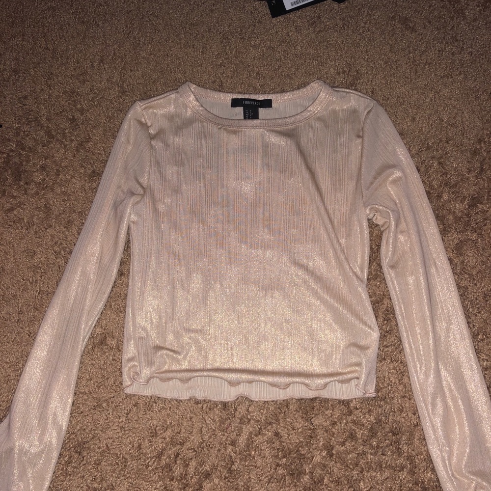 Forever 21 long sleeve